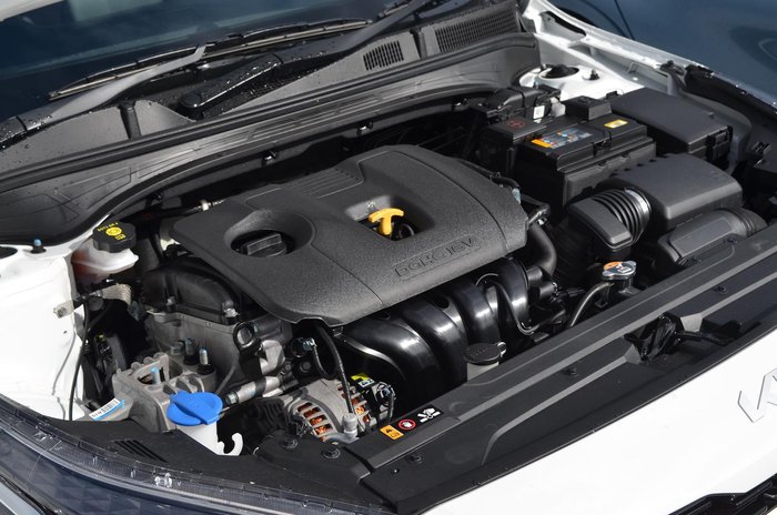 2022 Kia Cerato S
