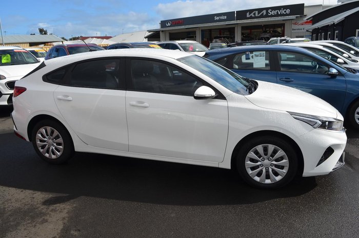 2022 Kia Cerato S