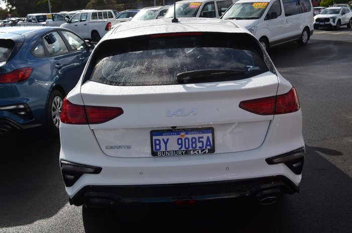 2022 Kia Cerato S