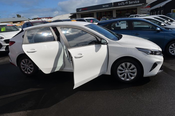 2022 Kia Cerato S