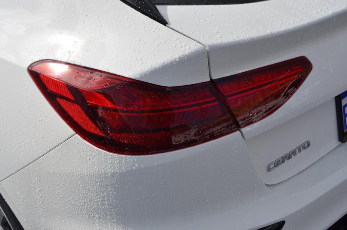 2022 Kia Cerato S