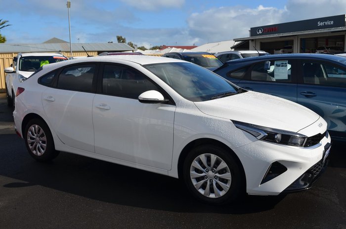 2022 Kia Cerato S