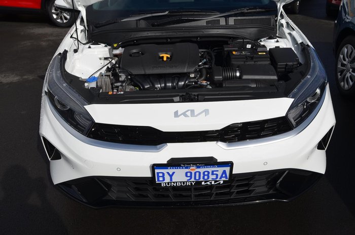 2022 Kia Cerato S