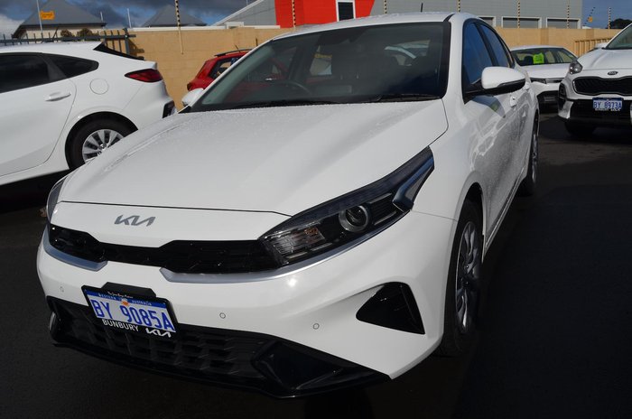2022 Kia Cerato S