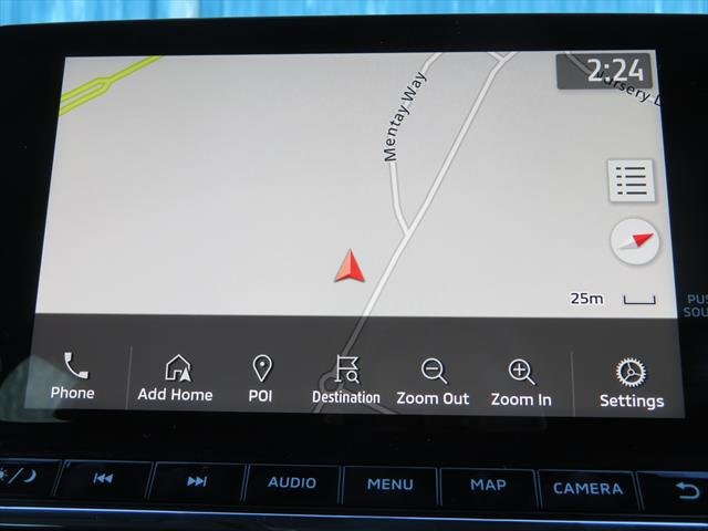 2024 MITSUBISHI Outlander