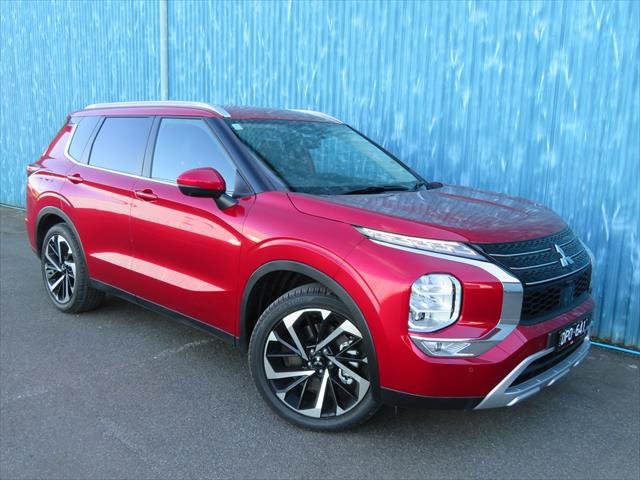 2024 MITSUBISHI Outlander