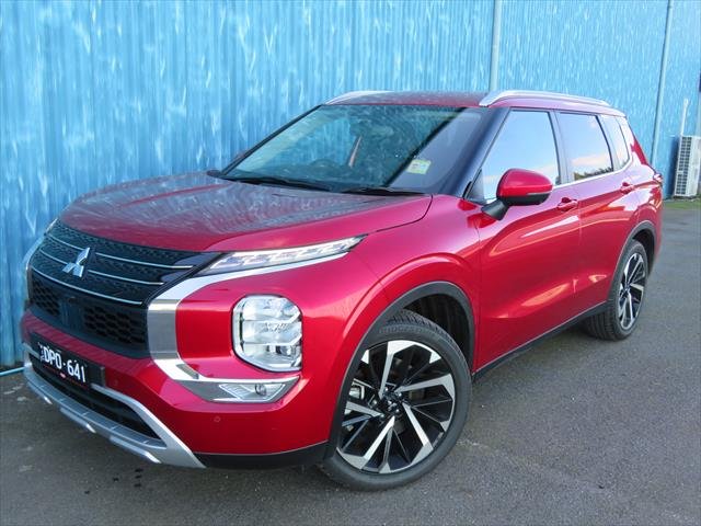 2024 MITSUBISHI Outlander
