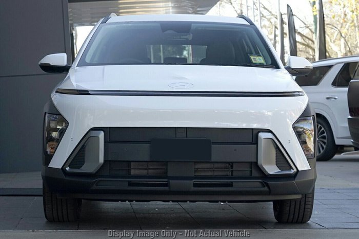 2025 Hyundai Kona Elite