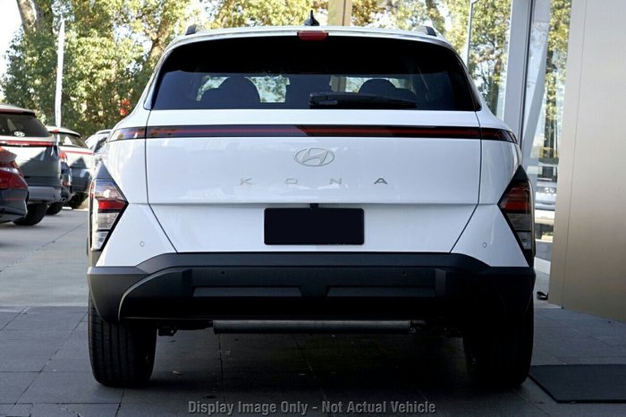 2025 Hyundai Kona Elite
