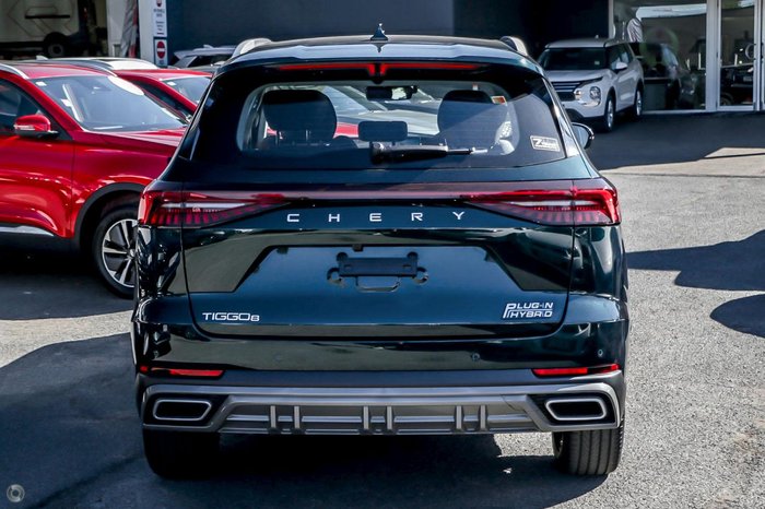 2025 Chery Tiggo 8 Super Hybrid Urban