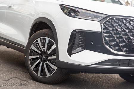 2025 Chery Tiggo 8 Super Hybrid Urban