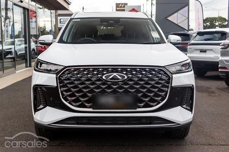 2025 Chery Tiggo 8 Super Hybrid Urban