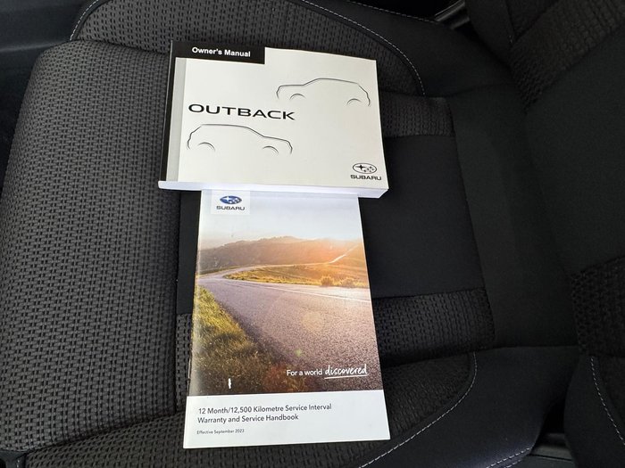 2024 Subaru Outback AWD