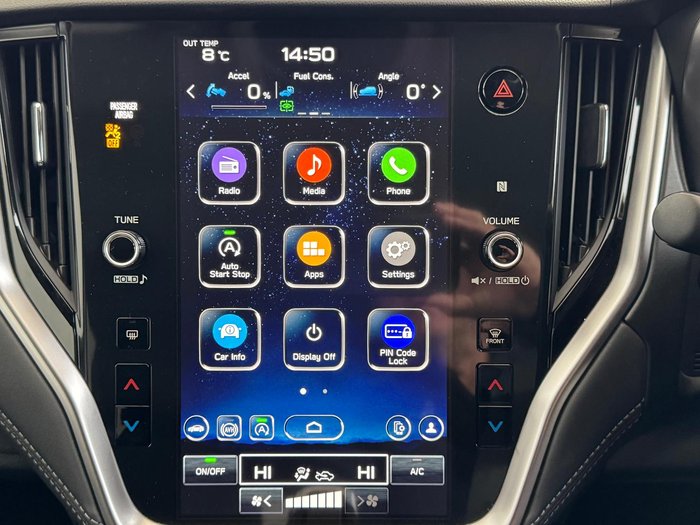 2024 Subaru Outback AWD