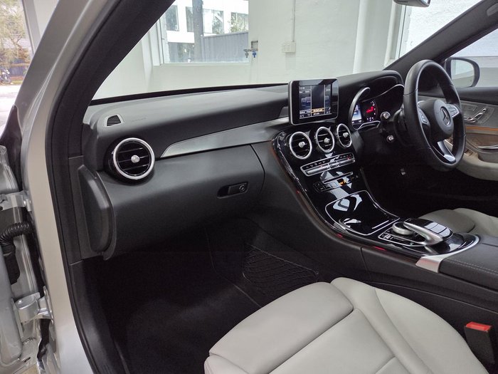 2017 Mercedes-Benz C-Class C250
