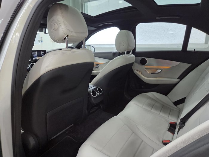 2017 Mercedes-Benz C-Class C250