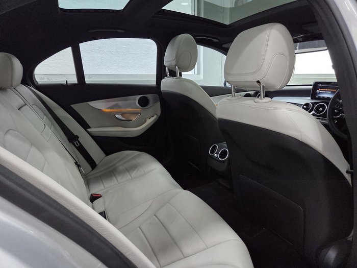 2017 Mercedes-Benz C-Class C250
