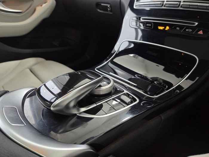 2017 Mercedes-Benz C-Class C250