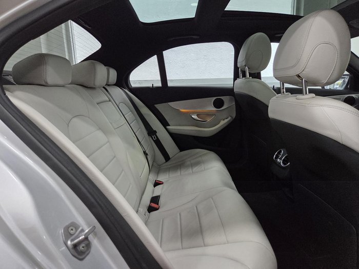 2017 Mercedes-Benz C-Class C250