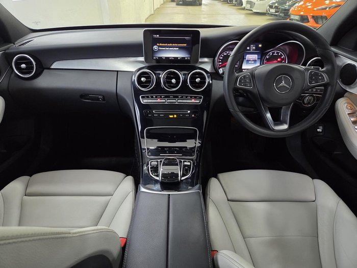2017 Mercedes-Benz C-Class C250