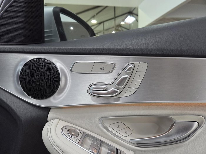 2017 Mercedes-Benz C-Class C250