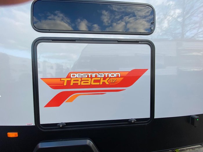 2025 Traveller 17' Destination Track Semi Off Road