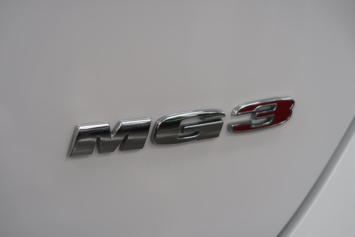2022 MG MG3 Core