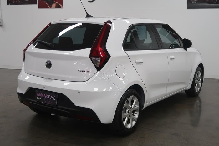 2022 MG MG3 Core