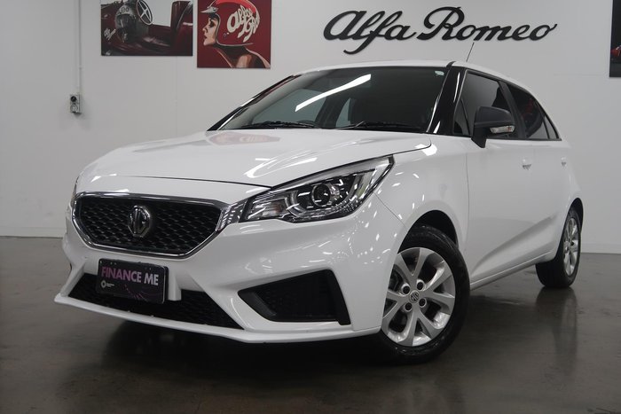 2022 MG MG3 Core