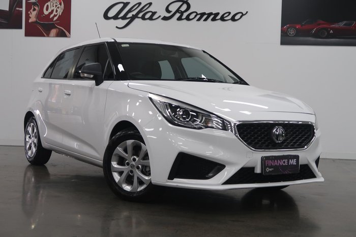 2022 MG MG3 Core