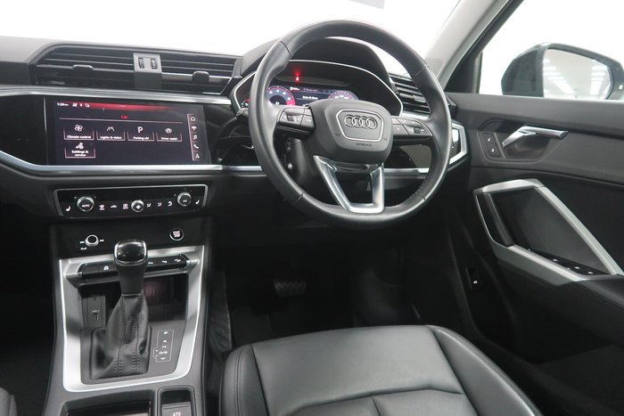 2021 Audi Q3 35 TFSI
