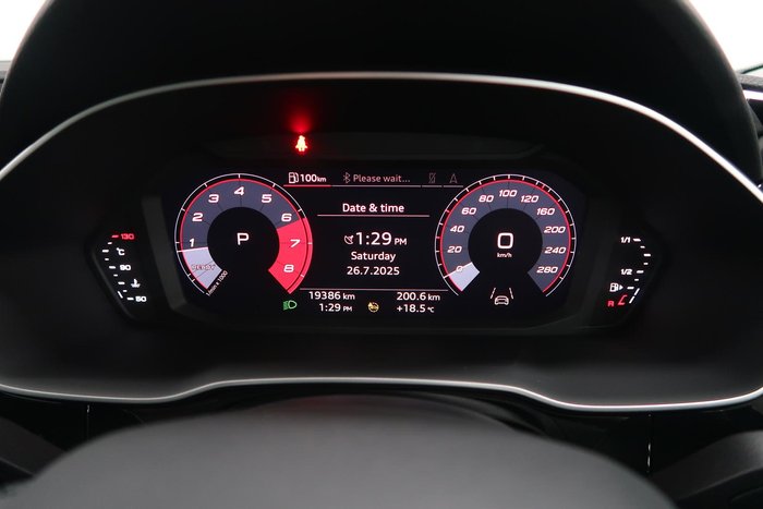 2021 Audi Q3 35 TFSI