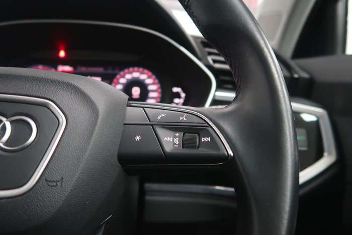 2021 Audi Q3 35 TFSI