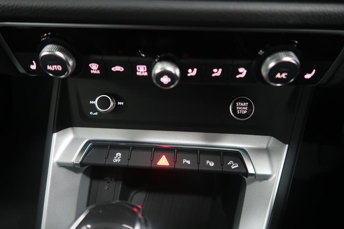 2021 Audi Q3 35 TFSI