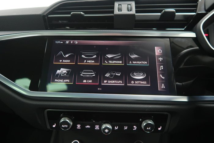 2021 Audi Q3 35 TFSI