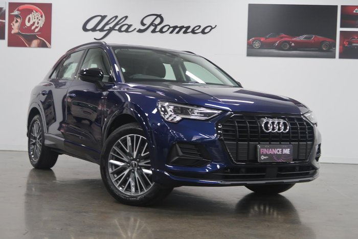 2021 Audi Q3 35 TFSI