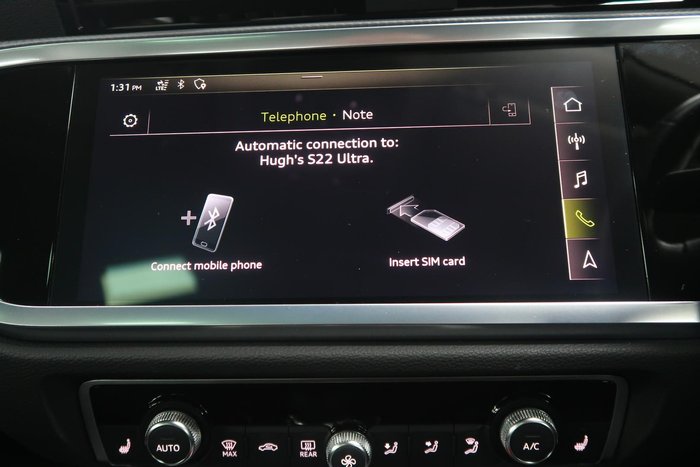 2021 Audi Q3 35 TFSI