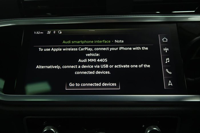 2021 Audi Q3 35 TFSI
