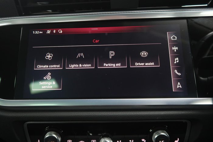 2021 Audi Q3 35 TFSI