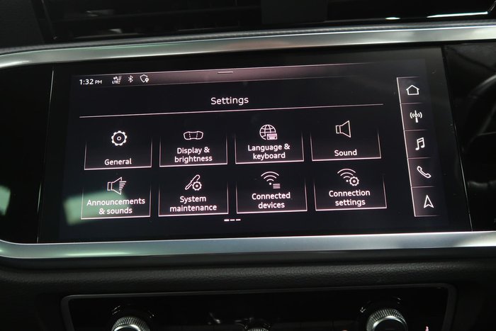 2021 Audi Q3 35 TFSI