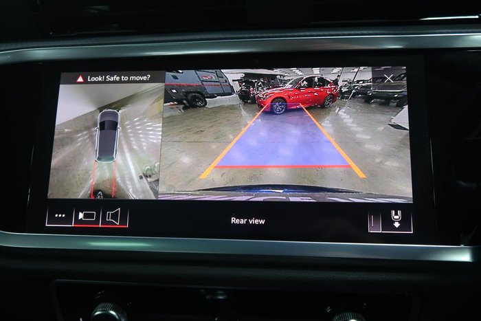 2021 Audi Q3 35 TFSI