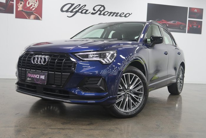 2021 Audi Q3 35 TFSI