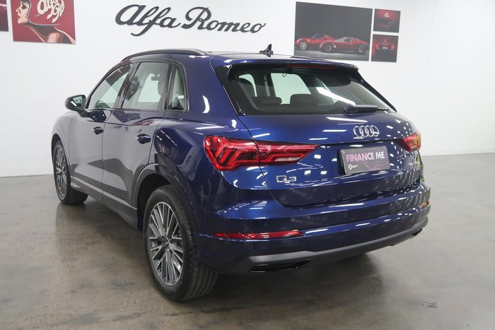 2021 Audi Q3 35 TFSI