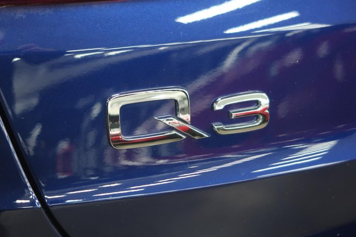 2021 Audi Q3 35 TFSI