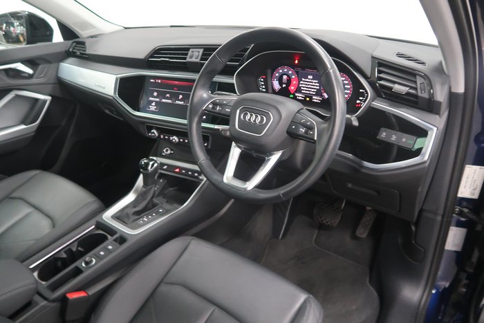 2021 Audi Q3 35 TFSI
