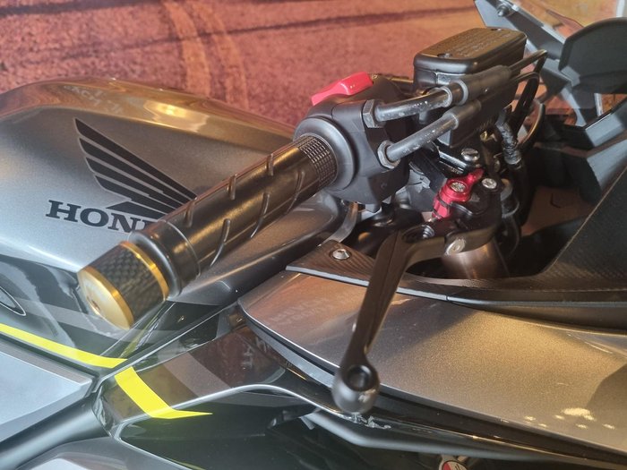 2022 Honda CBR500RA (ABS) CBR500 Silver
