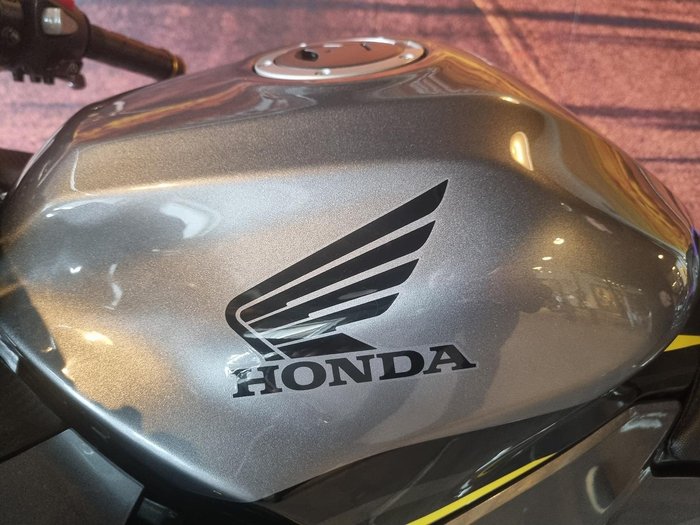 2022 Honda CBR500RA (ABS) CBR500 Silver