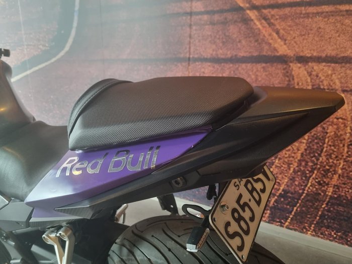 2022 Honda CBR500RA (ABS) CBR500 Silver
