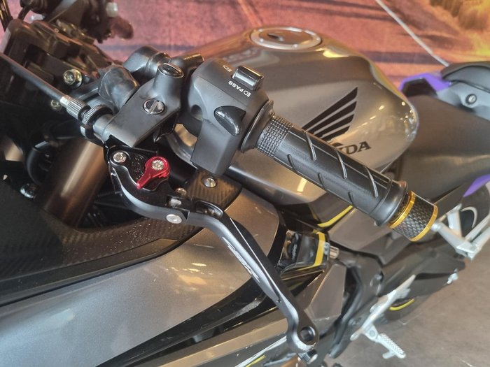 2022 Honda CBR500RA (ABS) CBR500 Silver