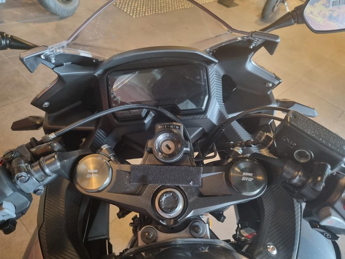 2022 Honda CBR500RA (ABS) CBR500 Silver
